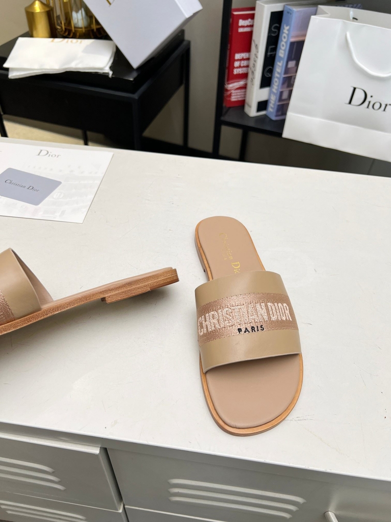 Christian Dior Slippers